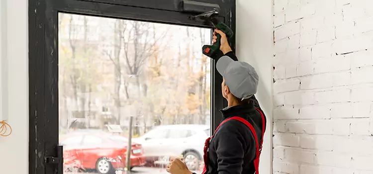 Comprehensive Door Closer Services in Huntsville, TX