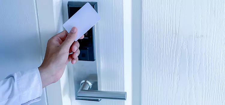 Why Choose Us for Your Keycard Lock Installation in Huntsville, TX?