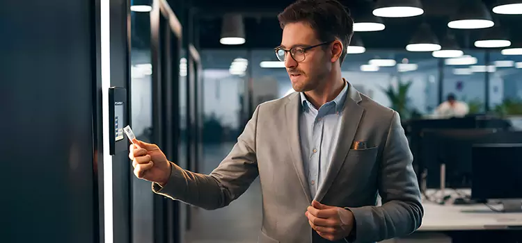 Our Commitment to Keycard Security Excellence in Huntsville, TX