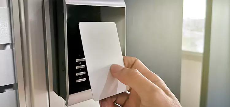 Advanced RFID Technology Integration in Huntsville, TX